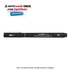 uni-ball Marcador Fine Liner Pin, Pigmentado, Ponta de 0,1 mm, Preto
