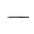 uni-ball Marcador Fine Liner Pin, Pigmentado, Ponta de 0,4 mm, Preto