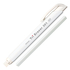 Penac Borracha Caneta Triangular, Recarregável, Branco, Conjunto 2 Unidades