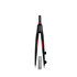rotring Compasso Universal Compacto, Diâmetro Máximo de 320 mm, Inclui Caixa para Minas