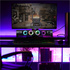 ADVANCE Coluna para PC SoundPhonic 2.0, 6W, RGB Arco-Íris
