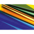LIDERPAPEL Bloco de Papel Celofane, 315 x 240 mm, 10 Folhas, Branco, Azul, Amarelo, Verde e Vermelho