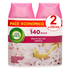 Air Wick Recarga Ambientador Freshmatic, Delícias de Verão, Pack Económico