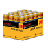 KODAK Pilha Alcalina Max Super AAA LR03, 20 Unidades