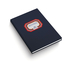FIRMO Livro de Registo de Trabalho Suplementar, 210 x 305 mm, 50 Folhas