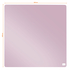 NOBO Quadro Magnético, 9 mm, 360 x 360 mm, Rosa