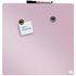 NOBO Quadro Magnético, 9 mm, 360 x 360 mm, Rosa