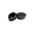 NOBO Íman Redondo para Superfície Magnética, 13 mm, Preto, Pack de 10