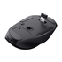 Trust Rato Fyda, sem Fios, 800 – 2400 DPI, Preto