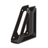 Staples Porta Revistas, A4, Poliestireno, 230 x 245 x 60 mm, Preto