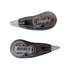SIMPLY Rolo de Fita Corretora, 5 m x 5 mm, Cinzento Transparente