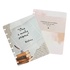 Capas e Contracapas para Cadernos ARC, A5, Inspire, Pack 2 Conjuntos