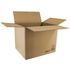 Staples Caixa de Expedição, Cartão, 500 x 400 x 400 mm, Castanho