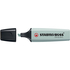 STABILO Marcadores Fluorescente BOSS® ORIGINAL Nature Colors, 2 - 5 mm, Verde Menta