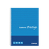 Staples Caderno Espiral Capa Dura, A4, 150 Folhas Pautadas, Azul