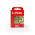 Staples Clipes Nº. 4, Dourado, Caixa de 200 Unidades