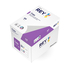 Rey Papel Impressora A4 Copy, 80 g/m², Branco, Caixa de 5 Resmas