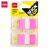 DELI Marcadores de Notas Index Stick Up EA10001, 50 x 2 Folhas, Sortido