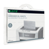 LEITZ Folhas Lubrificantes para Destruidoras, Compatibilidade Universal, Pack 12 Folhas
