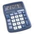 TEXAS INSTRUMENTS Calculadora de Secretária Básica TI-1726, 8 Dígitos, Azul e Branco