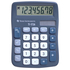 TEXAS INSTRUMENTS Calculadora de Secretária Básica TI-1726, 8 Dígitos, Azul e Branco