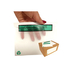 NGREEN Bolsa Adesiva, Papel, 225 x 122 mm, Branco, 100 Unidades