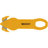 WESTCOTT Faca Corte de Encomendas E-84055, Amarelo
