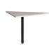 Silver II Canto, 80 X 75 X 80, Cinzento